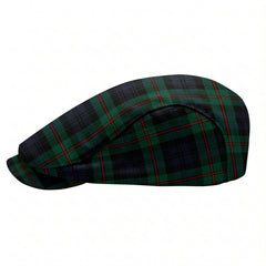 MacKinlay Modern Tartan Flat Caps