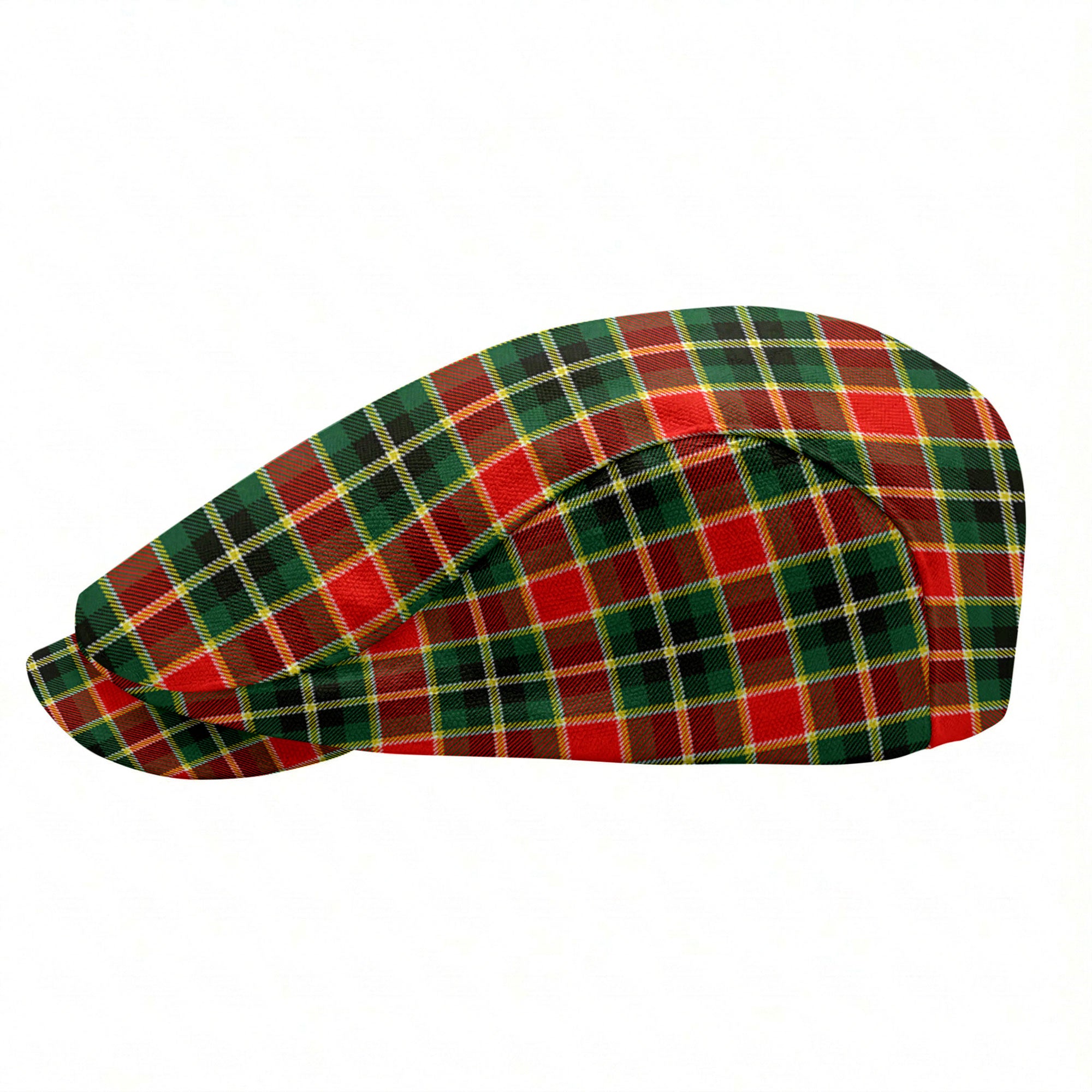 MacLachlan Hunting Modern Tartan Flat Caps