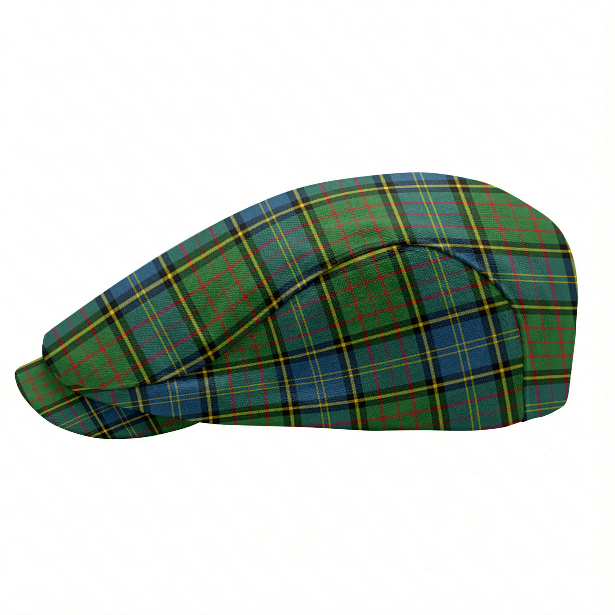 MacMillan Hunting Ancient Tartan Flat Caps