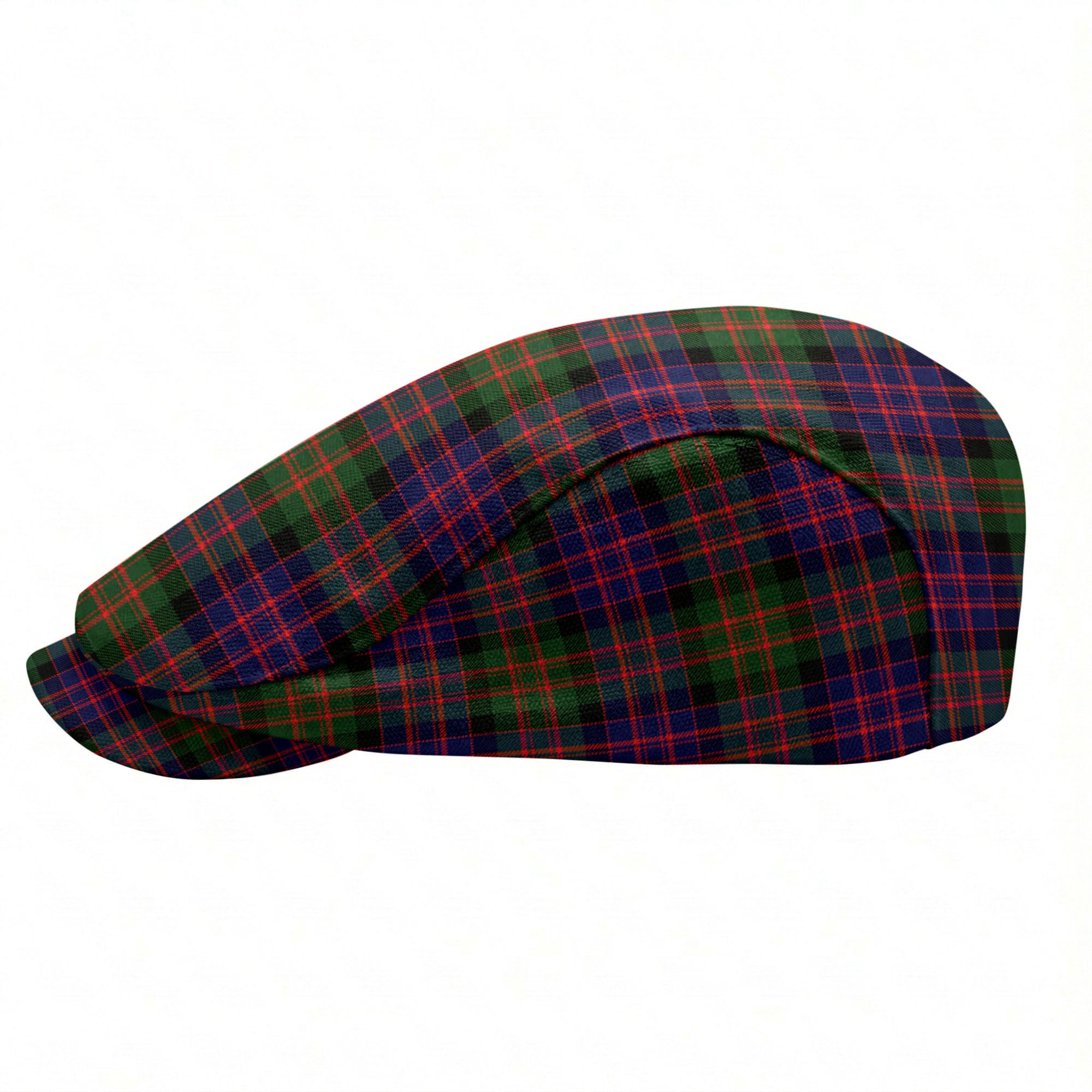 McCrindle Tartan Flat Caps
