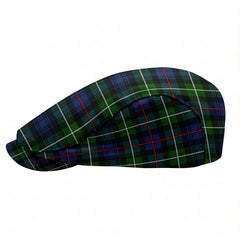 McKenzie Modern Tartan Flat Caps