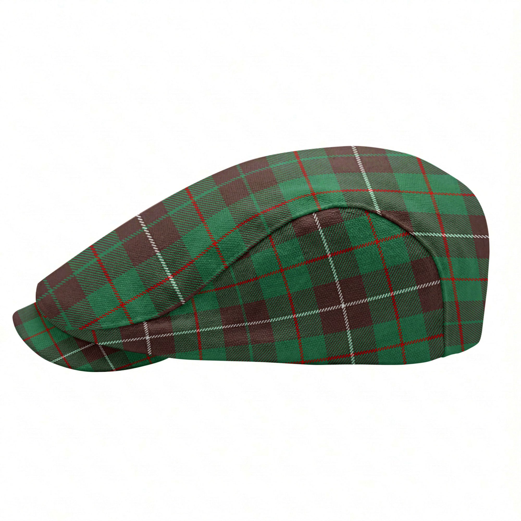 McKinnon Hunting Ancient Tartan Flat Caps