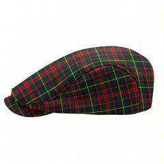 McKintosh Hunting Modern Tartan Flat Caps