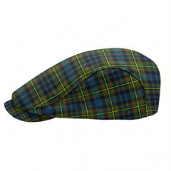 McLellan Ancient Tartan Flat Caps
