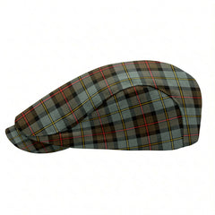 McLeod of Harris Weathered Tartan Flat Caps