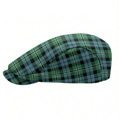 Melville Tartan Flat Caps
