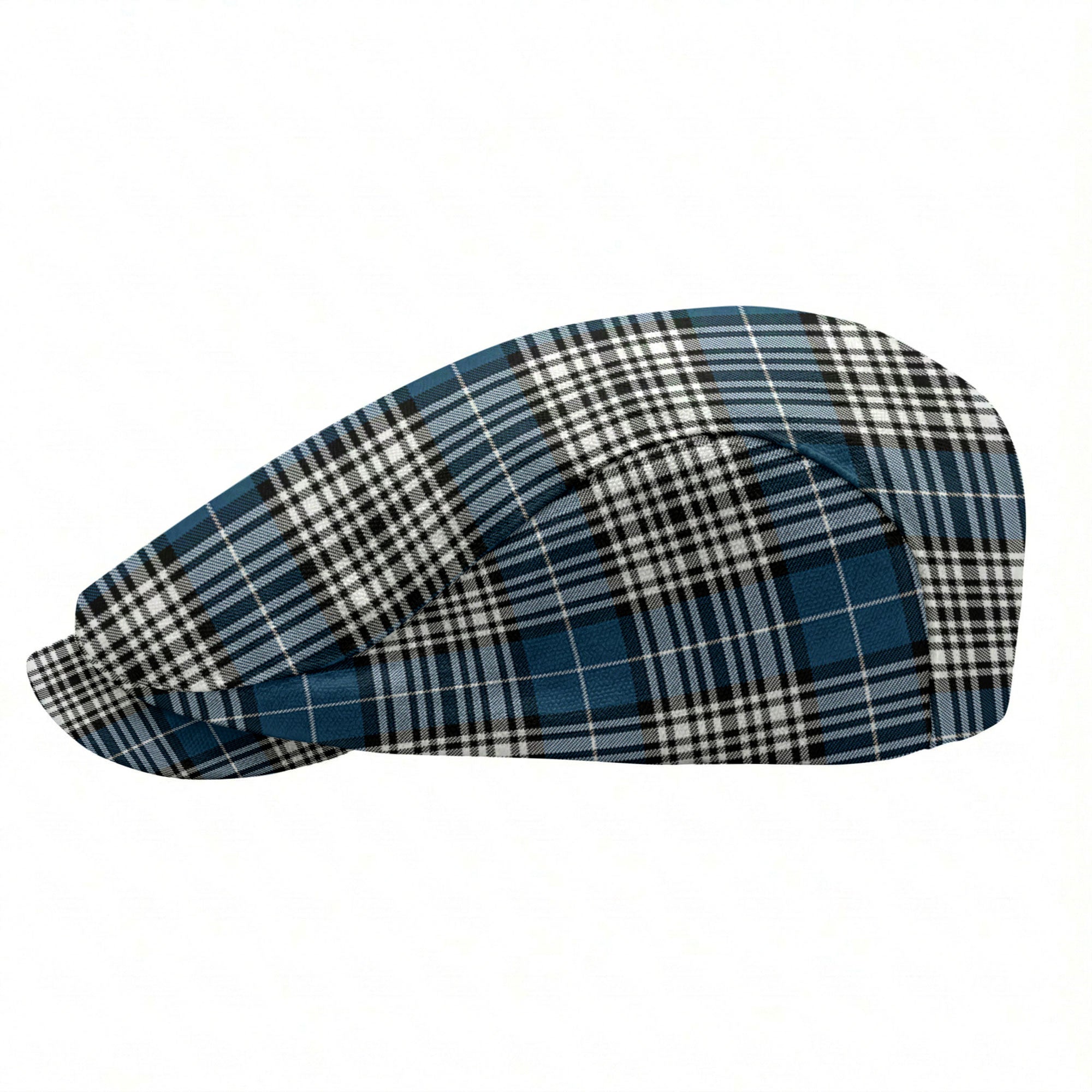 Nesbitt Ancient Tartan Flat Caps