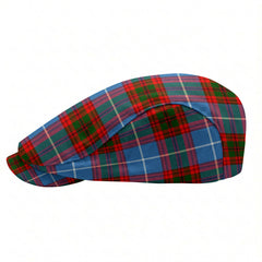 Newton Tartan Flat Caps