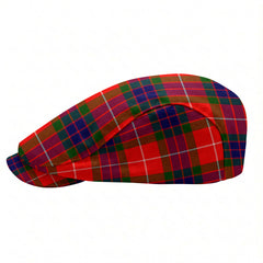 Tweedie Tartan Flat Caps