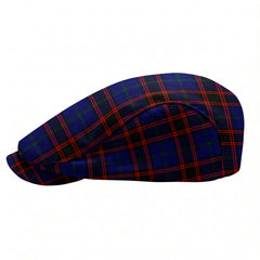 Wedderburn Tartan Flat Caps