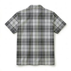 Glen Tartan Crest Hawaiian Shirt