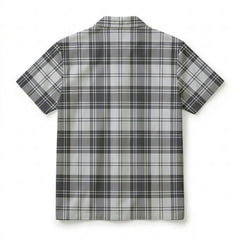 Glendinning Tartan Crest Hawaiian Shirt