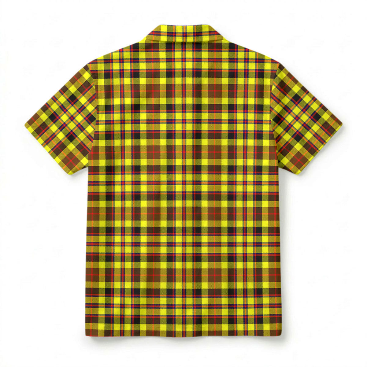 Jardine Tartan Crest Hawaiian Shirt