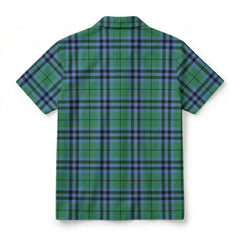 Keith Ancient Tartan Crest Hawaiian Shirt