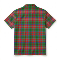MacCulloch (McCulloch) Tartan Crest Hawaiian Shirt