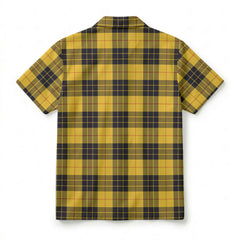 MacLeod of Lewis Ancient Tartan Crest Hawaiian Shirt