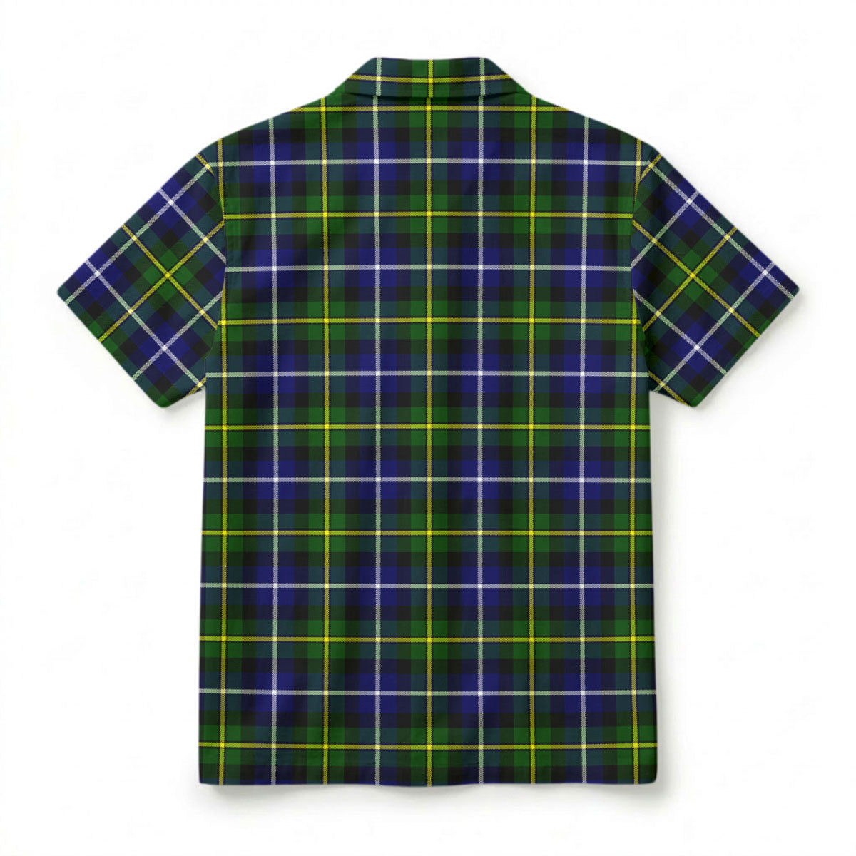 MacNeil of Barra Modern Tartan Crest Hawaiian Shirt
