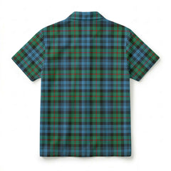 McKinlay Ancient Tartan Crest Hawaiian Shirt