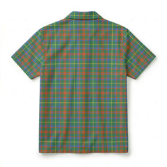 McKintosh Hunting Ancient Tartan Crest Hawaiian Shirt