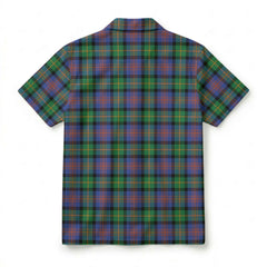McLennan Ancient Tartan Crest Hawaiian Shirt