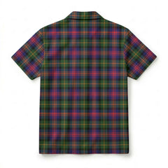 McLennan Modern Tartan Crest Hawaiian Shirt