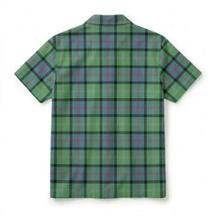McThomas Ancient Tartan Crest Hawaiian Shirt