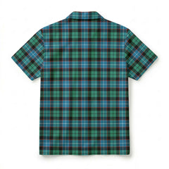 Mitchell Ancient Tartan Crest Hawaiian Shirt