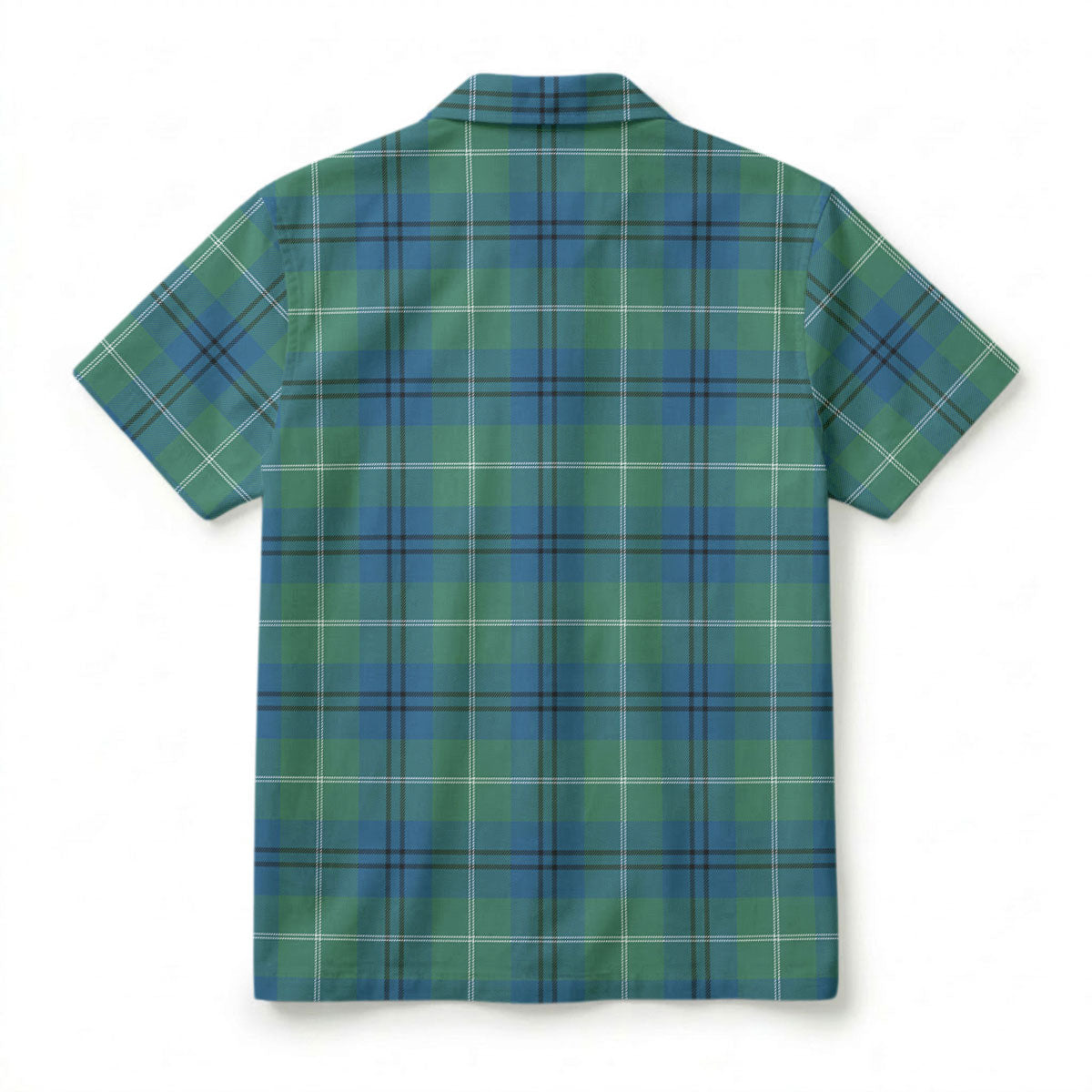Oliphant Ancient Tartan Crest Hawaiian Shirt