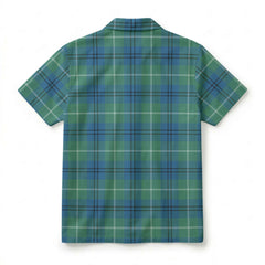 Oliphant Ancient Tartan Crest Hawaiian Shirt