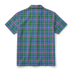 Ralston Tartan Crest Hawaiian Shirt
