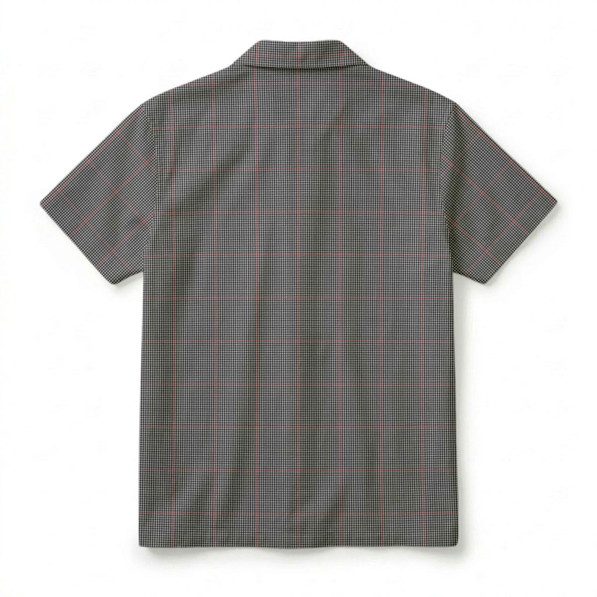 Shepherd Tartan Crest Hawaiian Shirt