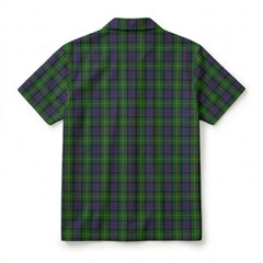Tait Tartan Crest Hawaiian Shirt