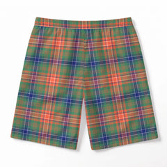 Wilson Ancient Tartan Crest Men's Beach Shorts