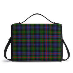Fleming Tartan Crest Satchel Bag
