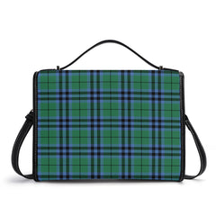 Keith Ancient Tartan Crest Satchel Bag