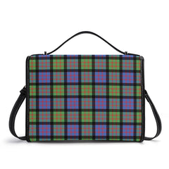 MacDonald Ancient Tartan Crest Satchel Bag