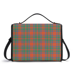 MacIntosh Ancient Tartan Crest Satchel Bag