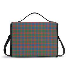 MacIntyre Ancient Tartan Crest Satchel Bag