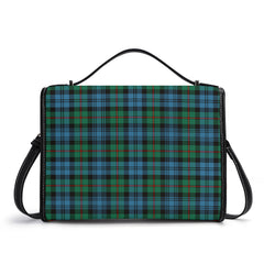 MacKinlay Ancient Tartan Crest Satchel Bag