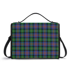 MacLennan Ancient Tartan Crest Satchel Bag