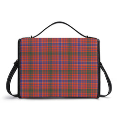 MacRae Ancient Tartan Crest Satchel Bag