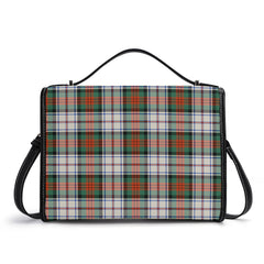 McDuff Dress Ancient Tartan Crest Satchel Bag
