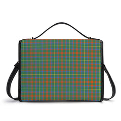 McIntosh Hunting Ancient Tartan Crest Satchel Bag