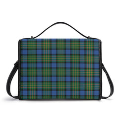 McLaren Ancient Tartan Crest Satchel Bag