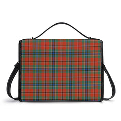 McLean of Duart Ancient Tartan Crest Satchel Bag