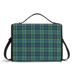 McNeil of Colonsay Ancient Tartan Crest Satchel Bag