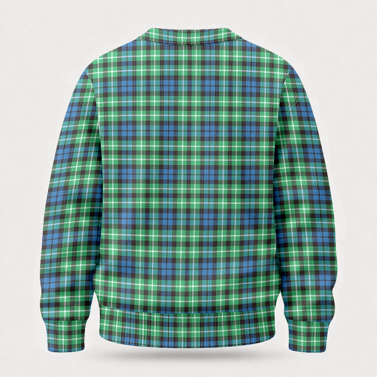 Graham of Montrose Ancient Tartan Crest Sweater