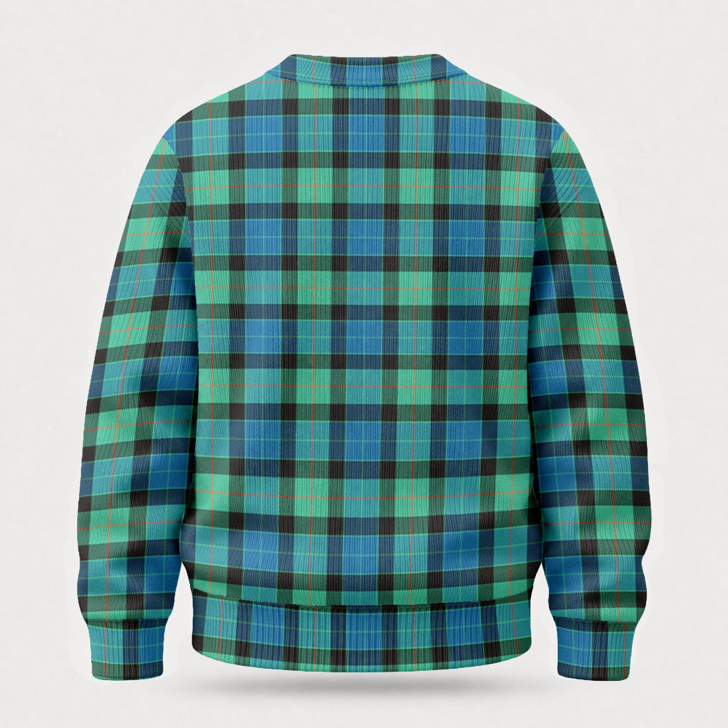 Gunn Ancient Tartan Crest Sweater
