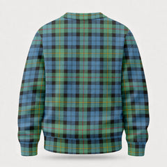 MacEwan Ancient Tartan Crest Sweater