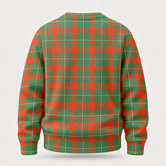 MacGregor Ancient Tartan Crest Sweater